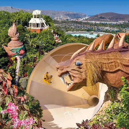 Lejlighed Gran View Sea Wiew, Wifi,garage, Car