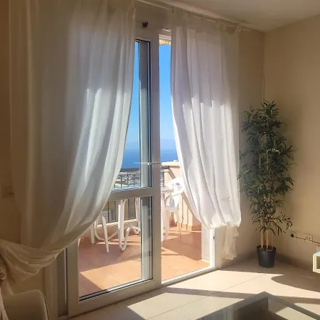 Gran View Sea Wiew, Wifi,garage, Car