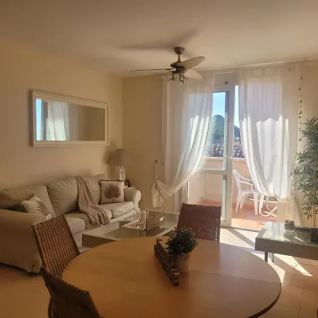 公寓 Gran View Sea Wiew, Wifi,garage, Car