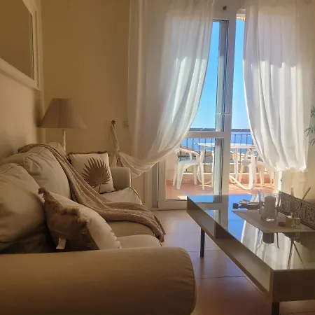 Gran View Sea Wiew, Wifi,garage, Car 公寓