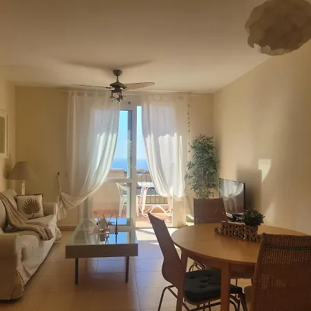 Апартаменти Gran View Sea Wiew, Wifi,garage, Car Адехе