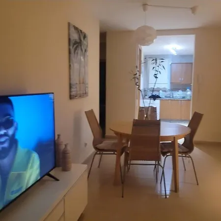 公寓 Gran View Sea Wiew, Wifi,garage, Car *