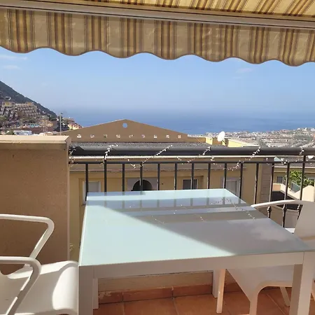 Gran View Sea Wiew, Wifi,garage, Car 公寓 *