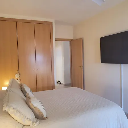 公寓 Gran View Sea Wiew, Wifi,garage, Car