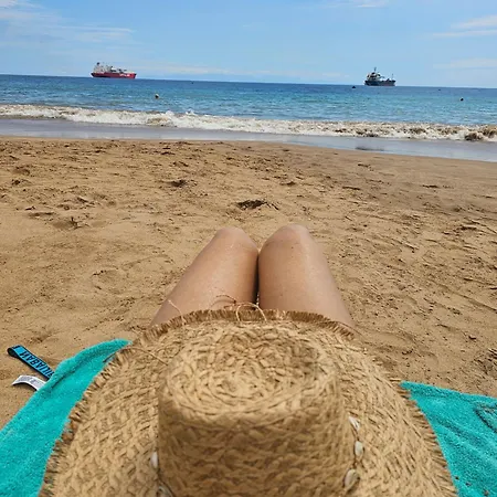 Gran View Sea Wiew, Wifi,garage, Car 公寓 *