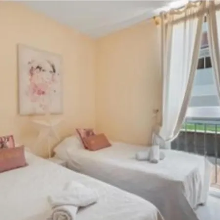 Gran View Sea Wiew, Wifi,garage, Car Lejlighed *