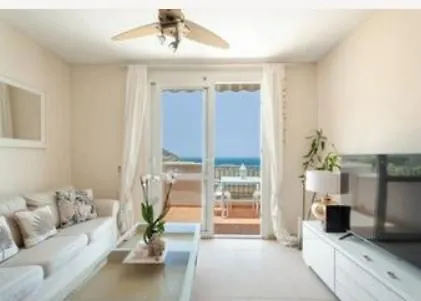 公寓 Gran View Sea Wiew, Wifi,garage, Car *