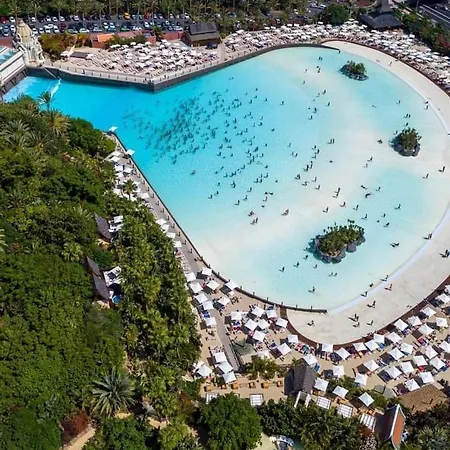 Gran View Sea Wiew, Wifi,garage, Car Lejlighed Costa Adeje (Tenerife)