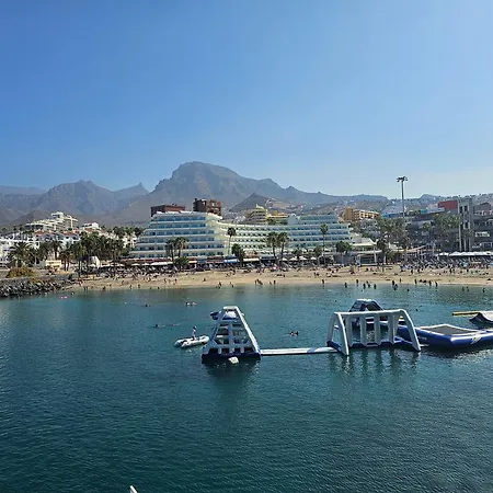 Gran View Sea Wiew, Wifi,garage, Car 公寓 阿德耶