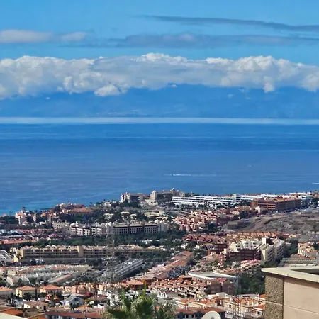 Gran View Sea Wiew, Wifi,garage, Car Costa Adeje (Tenerife)