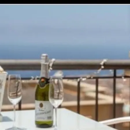 Gran View Sea Wiew, Wifi,garage, Car * Адехе