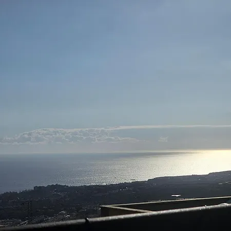 Gran View Sea Wiew, Wifi,garage, Car * 阿德耶