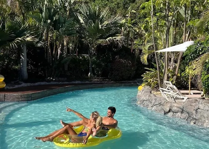 Appartement Gran View Sea Wiew, Wifi,garage, Car