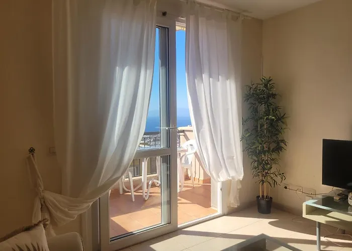 Gran View Sea Wiew, Wifi,garage, Car