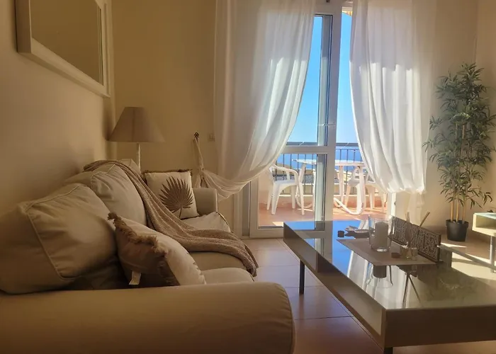 Gran View Sea Wiew, Wifi,garage, Car Appartement