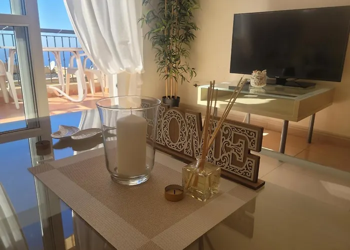 Daire Gran View Sea Wiew, Wifi,garage, Car *