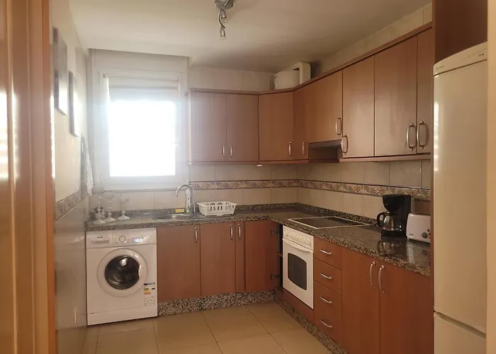 Appartement Gran View Sea Wiew, Wifi,garage, Car Costa Adeje (Tenerife)