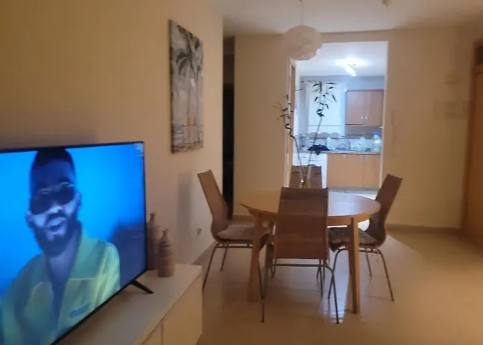 Daire Gran View Sea Wiew, Wifi,garage, Car *