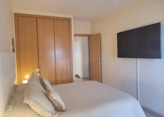 Appartement Gran View Sea Wiew, Wifi,garage, Car