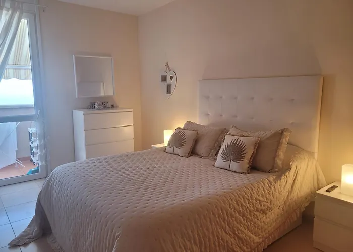 Appartement Gran View Sea Wiew, Wifi,garage, Car *