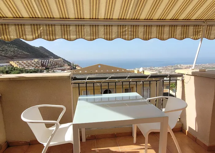 Gran View Sea Wiew, Wifi,garage, Car *