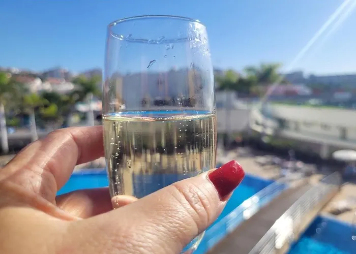 Gran View Sea Wiew, Wifi,garage, Car * Costa Adeje