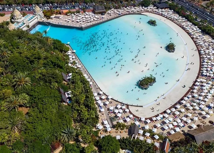 Gran View Sea Wiew, Wifi,garage, Car Daire Costa Adeje