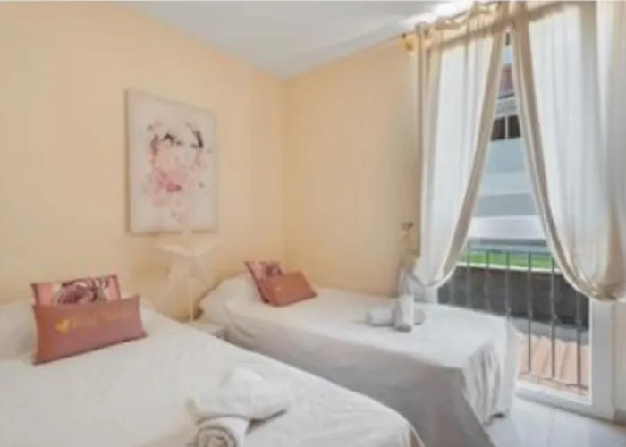 Gran View Sea Wiew, Wifi,garage, Car