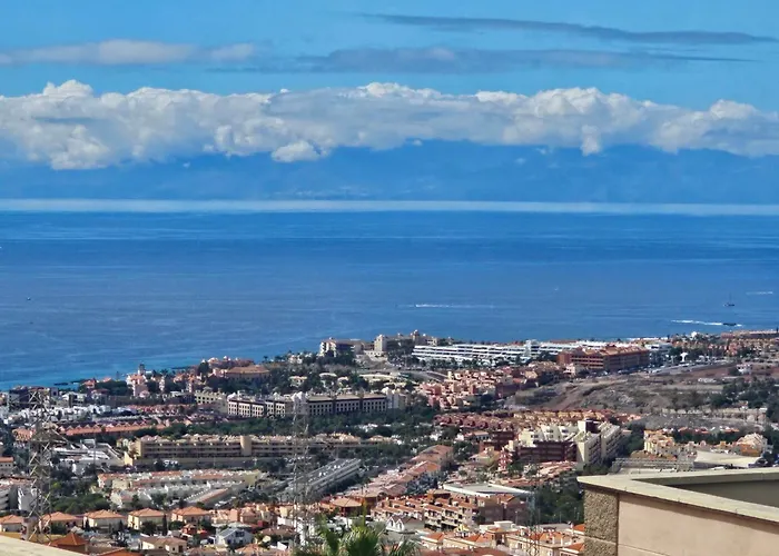 Gran View Sea Wiew, Wifi,garage, Car Costa Adeje (Tenerife)