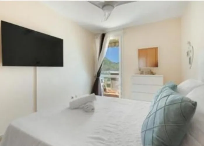 Gran View Sea Wiew, Wifi,garage, Car Costa Adeje