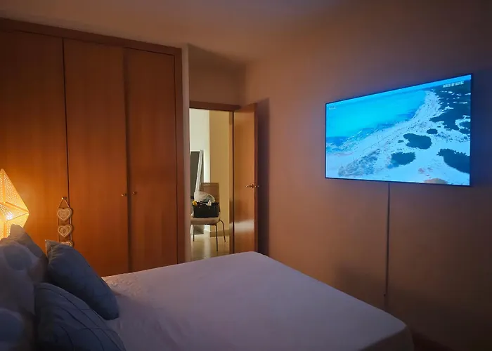 Appartement Gran View Sea Wiew, Wifi,garage, Car Costa Adeje (Tenerife)