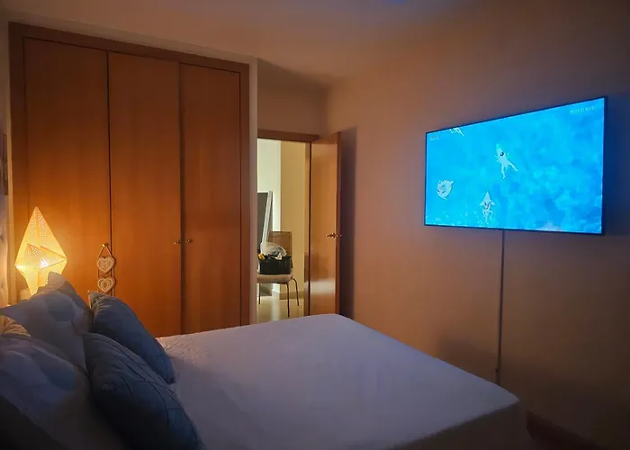 Gran View Sea Wiew, Wifi,garage, Car *